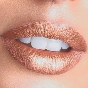 Maybelline white gold lipstick